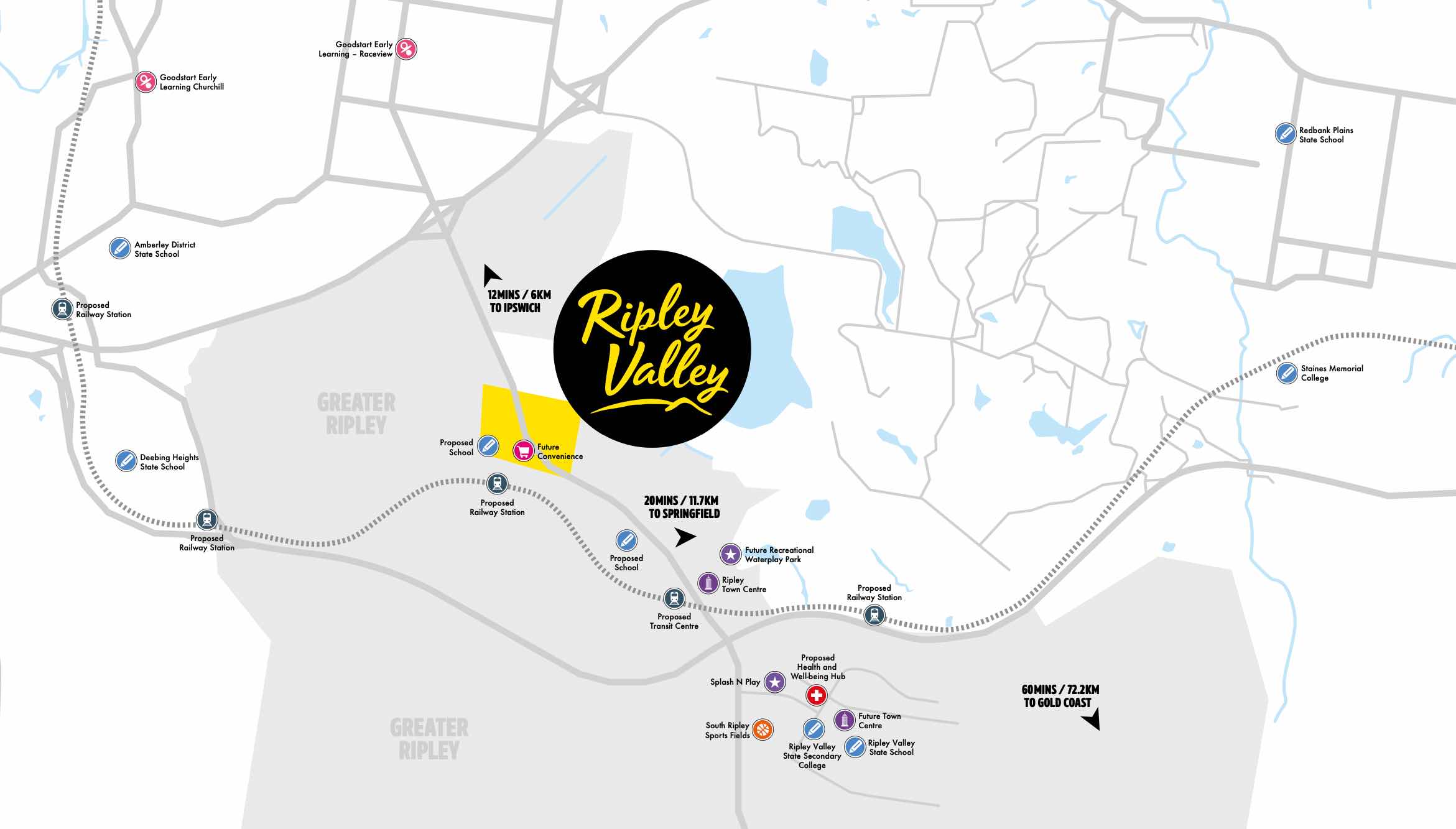 [Land for Sale] Ripley Valley Estate, Ripley OpenLot